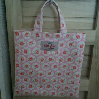 キャスキッドソン(Cath Kidston)のキャスキッドソン ミニトートバッグ(トートバッグ)