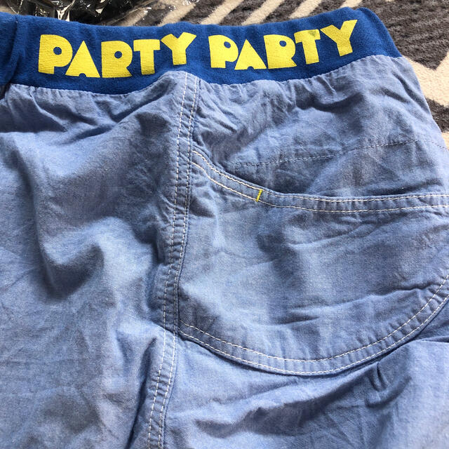 PARTYPARTY(パーティーパーティー)のパーティーパーティ‼️ズボン キッズ/ベビー/マタニティのキッズ服男の子用(90cm~)(パンツ/スパッツ)の商品写真