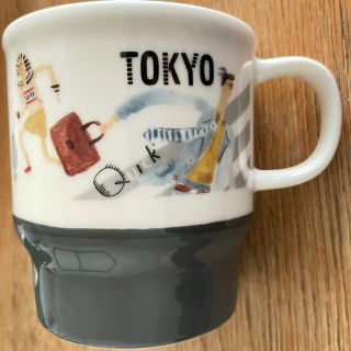 スターバックスコーヒー(Starbucks Coffee)のスタバ☕️東京TOKYO ご当地マグ 355ml(マグカップ)