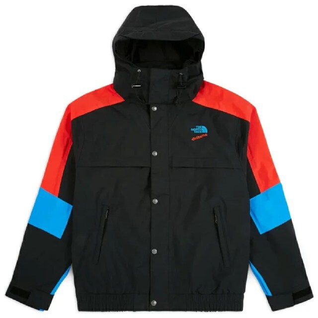 The North Face 92 Extreme Rain Jacket M