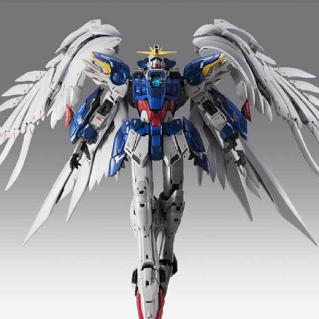 休日値下げ！　metal composite ウイングガンダム　EW