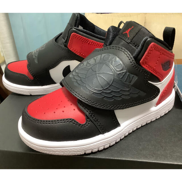 Nike スカイジョーダン エアジョーダン1 キッズairjordanシカゴ14