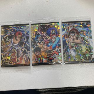 BANDAI - ワンピース ウエハース 第7弾 シークレット SRの通販 by