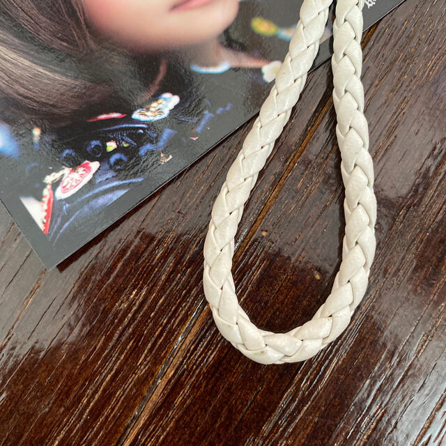 浜崎あゆみ　ストラップ&カード エンタメ/ホビーのタレントグッズ(ミュージシャン)の商品写真