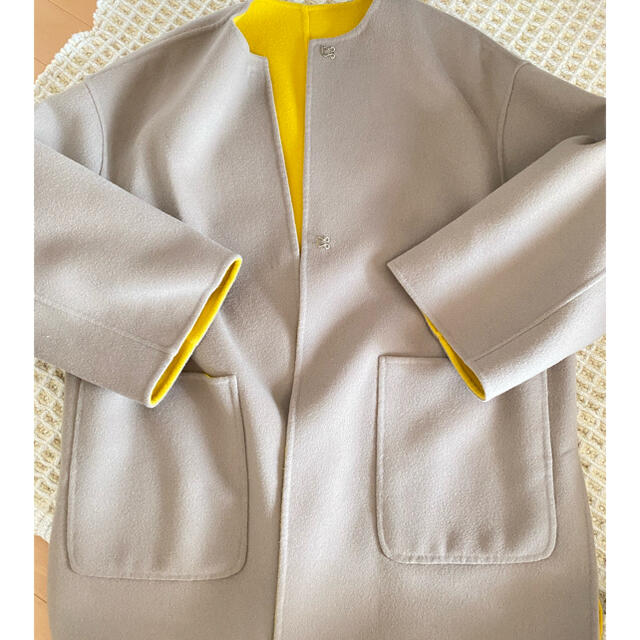 UNITED ARROWS(ユナイテッドアローズ)のユナイテッドアローズ　コート メンズのジャケット/アウター(ステンカラーコート)の商品写真