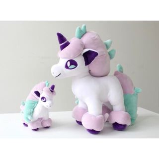 ポケモン(ポケモン)の♡ぬいぐるみ･ガラルポニータ2点セット♡(ぬいぐるみ)