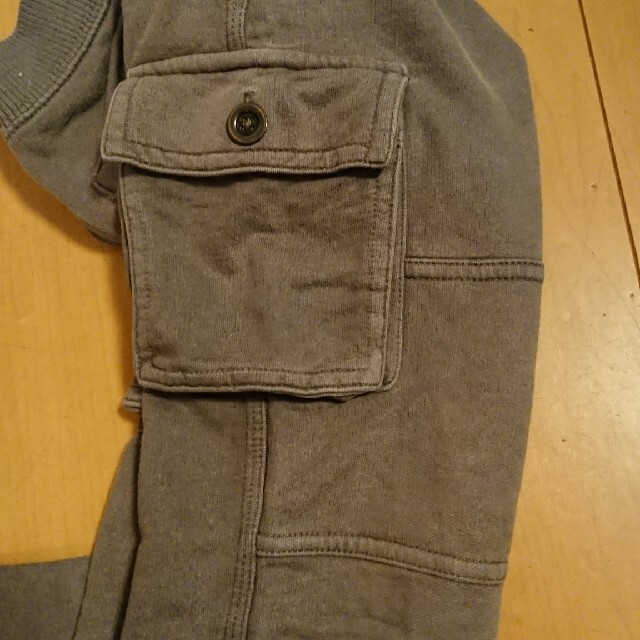 GAP(ギャップ)の子供服 ズボン110センチ キッズ/ベビー/マタニティのキッズ服男の子用(90cm~)(パンツ/スパッツ)の商品写真