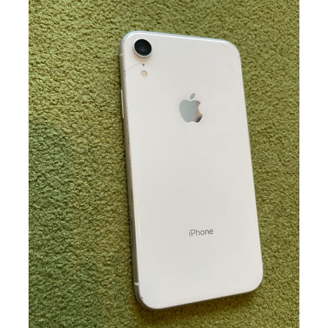 iPhone XR