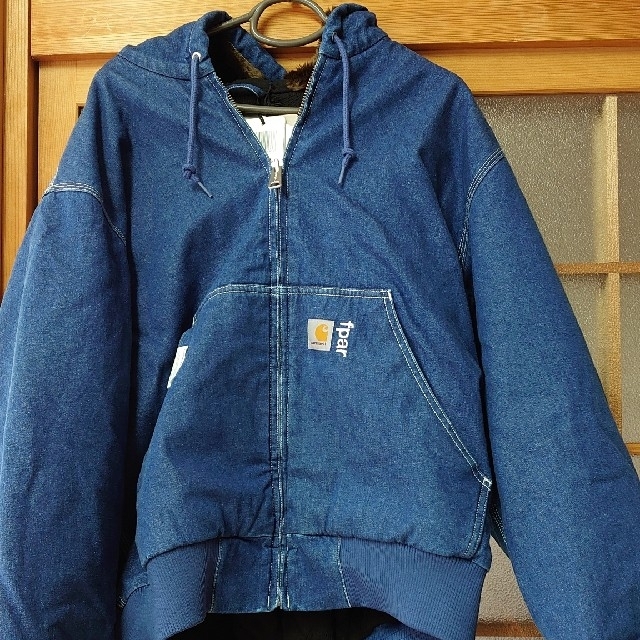 fpar✕Carhartt size M