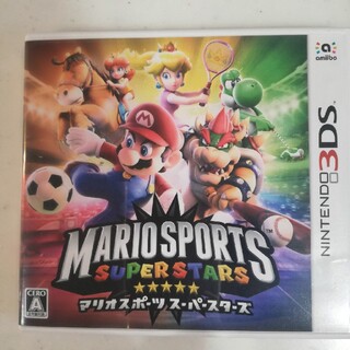 マリオスポーツ スーパースターズ 3DS(携帯用ゲームソフト)