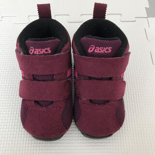 アシックス(asics)の【値下】asics  キッズシューズ 13.5センチ(スニーカー)