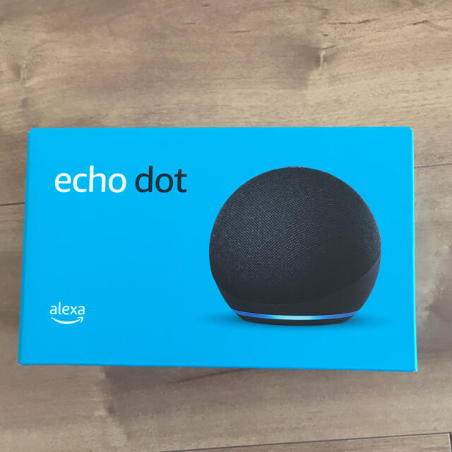 Echo Dot (エコードット) 第4世代