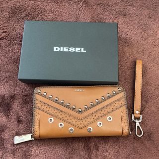 ディーゼル(DIESEL)のちぃ〜さま専用　DIESEL長財布(財布)