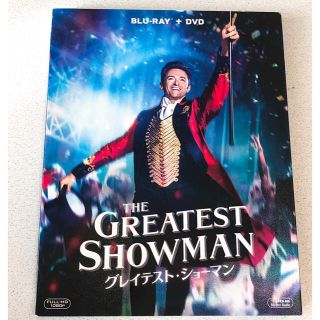 グレイテスト・ショーマン　2枚組ブルーレイ＆DVD Blu-ray(外国映画)