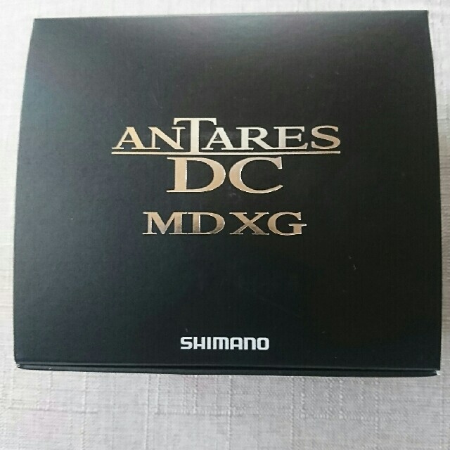 【新品未開封】シマノ アンタレス DC MD XG RIGHT(右)