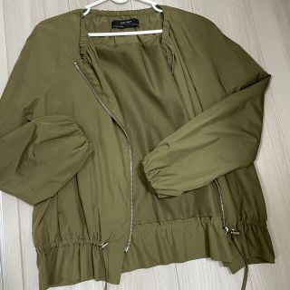 ザラ(ZARA)のZARA♡ミリタリージャケット(ミリタリージャケット)