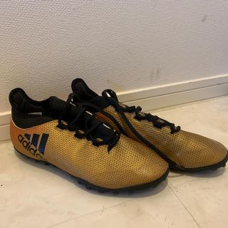 アディダス(adidas)のADIDAS【フットサルシューズ】美品(スニーカー)