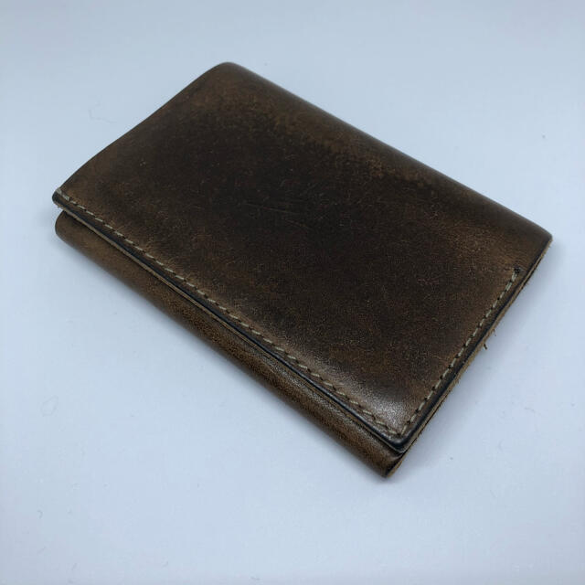 m+(エムピウ)のエムピウ ストラッチョ メンズのファッション小物(折り財布)の商品写真