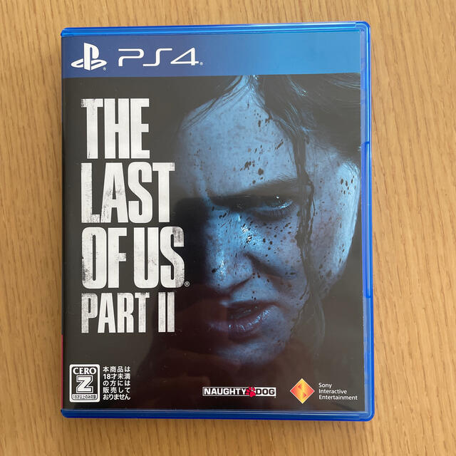 SONY(ソニー)のThe Last of Us Part II（ラスト・オブ・アス パートII）  エンタメ/ホビーのゲームソフト/ゲーム機本体(家庭用ゲームソフト)の商品写真