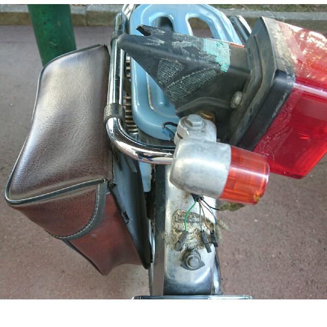2021人気新作 TOMOS モペット ジャンク品 50cc 自転車バイク - 車体