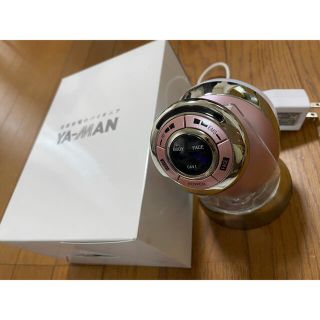 ヤーマン(YA-MAN)の美品ヤーマンRFボーテキャビスパRFコア(ボディケア/エステ)