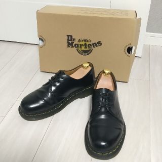 ドクターマーチン(Dr.Martens)の【送料無料】箱付き ドクターマーチン Dr.Martens 3ホール  26cm(ブーツ)