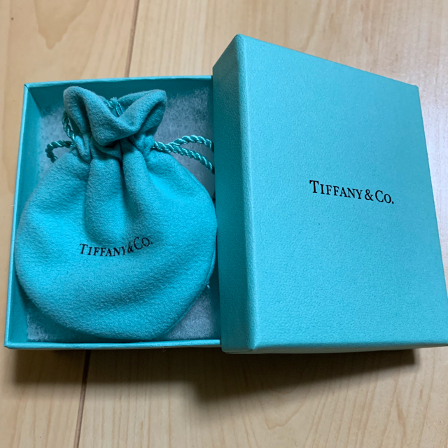 Tiffany & Co.(ティファニー)のティファニー 空箱 レディースのバッグ(ショップ袋)の商品写真