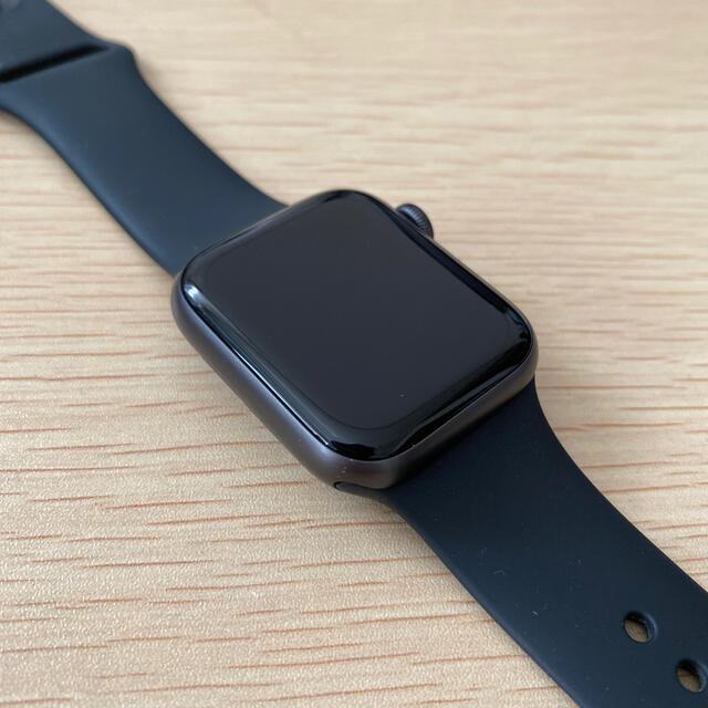 Apple Watch 繝悶Λ繝�繧ｯ 40mm MU662J A 萓｡譬ｼ豈碑ｼ�