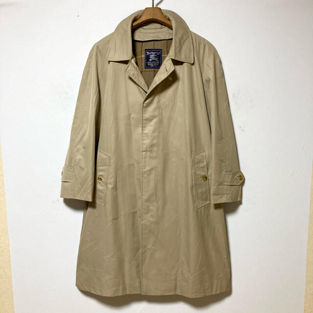 BURBERRY - 極希少!イングランド製!バーバリープローサム×丸善 最