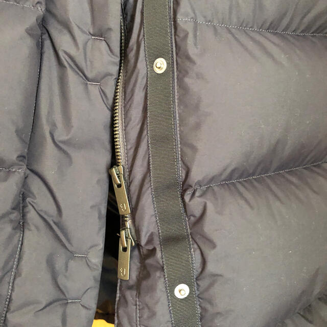 UNIQLO(ユニクロ)のユニクロジルサンダー　ウルトラライトダウンコートＭ レディースのジャケット/アウター(ダウンコート)の商品写真