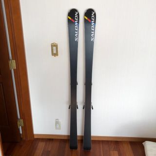 SALOMON - サロモン RACE 24H 162cm スキー板の通販 by TOMO's shop