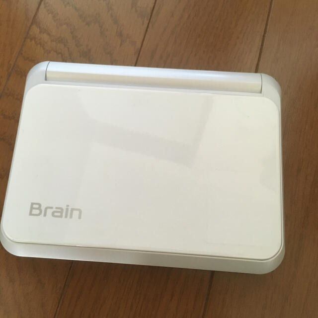 SHARP(シャープ)のSHARP◆電子辞書 Brain PW-G5000 スマホ/家電/カメラのスマホ/家電/カメラ その他(その他)の商品写真