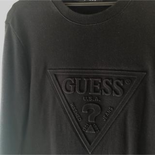 ゲス(GUESS)のGUESS トレーナー(トレーナー/スウェット)