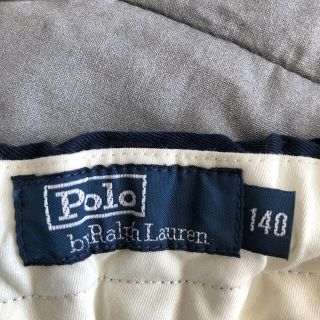 ポロラルフローレン(POLO RALPH LAUREN)のポロラルフローレンのネイビーのズボン(パンツ/スパッツ)