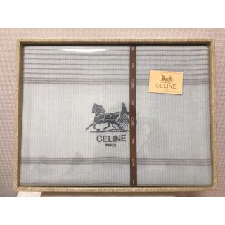 CELINE(毛布)のフリマアイテム一覧 CELINE(毛布)のフリマアイテム一覧
