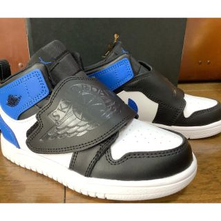 ナイキ(NIKE)のスカイジョーダン1 TD キッズ　AIR JORDAN エアジョーダン1(スニーカー)