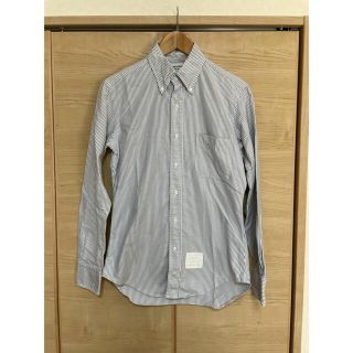 トムブラウン(THOM BROWNE)のTHOM BROWNE シャツ(シャツ)