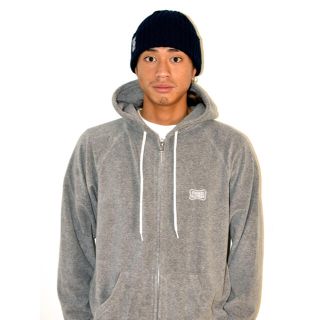 スタンダードカリフォルニア(STANDARD CALIFORNIA)の【即完売❗️】スタンダードカリフォルニア PILE ZIP HOOD(パーカー)