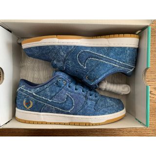 ナイキ(NIKE)のNike SB Dunk Low Rival Pack Denim 27.5cm(スニーカー)