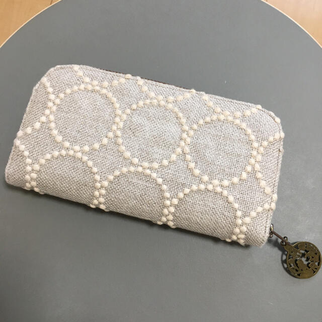 人気作家】ハンドメイド*ミナペルホネン*長財布*tambourine 財布 人気作家】ハンドメイド*ミナペルホネン*長財布*tambourine 財布
