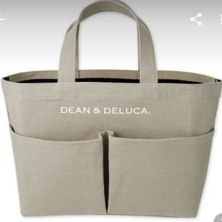 ディーンアンドデルーカ(DEAN & DELUCA)のDEAN&DELUCA(トートバッグ)