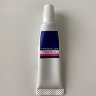 シセイドウ(SHISEIDO (資生堂))のナビジョン　スポッツカバー(コンシーラー)