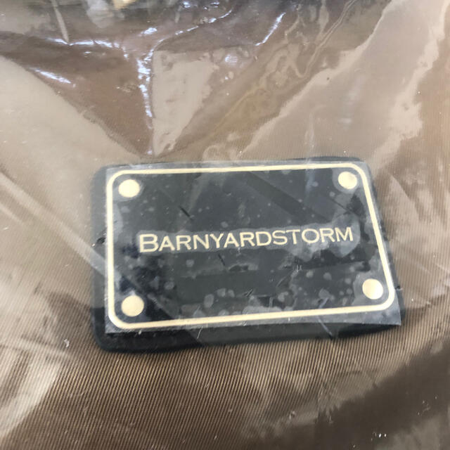 BARNYARDSTORM(バンヤードストーム)のバンヤードストーム  きれいめ13ポケリュック　キャメル レディースのバッグ(リュック/バックパック)の商品写真