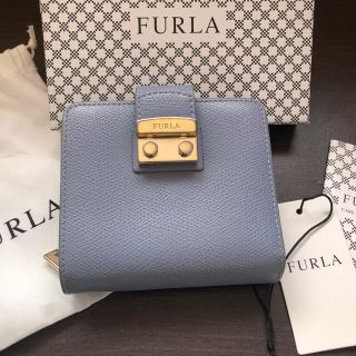 フルラ(Furla)のフルラ FURLA  TEMPESTA  メトロポリス 二つ折り 財布(財布)