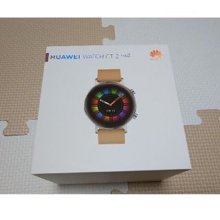 ファーウェイ(HUAWEI)の新品★HUAWEI Watch GT2  Gravel Beige(その他)