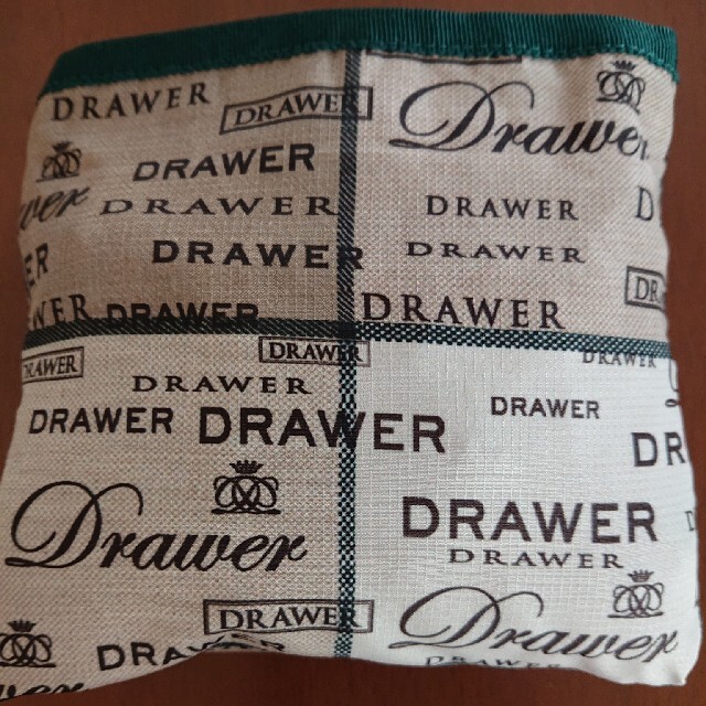 Drawer ノベルティバッグ