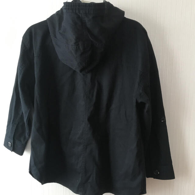 ソウルベリー soulberyフードジャケット　シャツ　マウンテンパーカー レディースのジャケット/アウター(スプリングコート)の商品写真