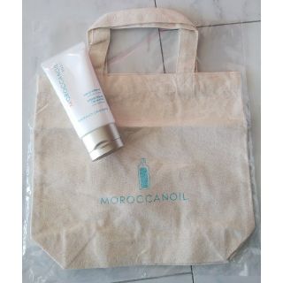 モロッカンオイル(Moroccan oil)のモロッカンオイル ハンドクリーム ミニトートバッグ付(ハンドクリーム)