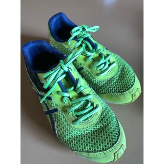 アシックス(asics)のasics21センチ(シューズ)