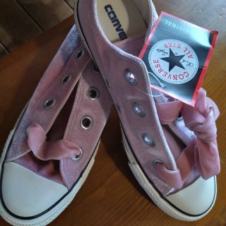 コンバース(CONVERSE)の新品CONVERSE　25cm(スニーカー)